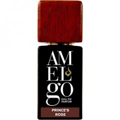 Prince's Rose by Amelgo