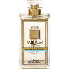 Sea Salt, Sage & Amber by Pairfum