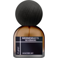 Wednesday's Nevermore von D. Grayi