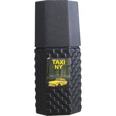 Taxi NY von Cofinluxe / Cofci