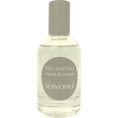 Steely Violet Rage by Soivohle