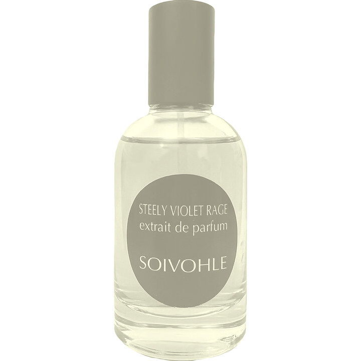 Steely Violet Rage von Soivohle