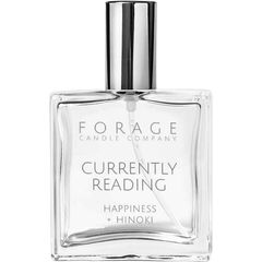 Currently Reading von Forage