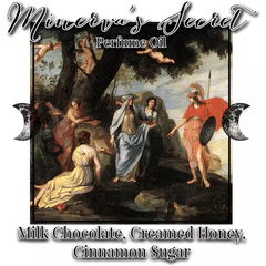 Minerva's Secret by Lurker & Strange