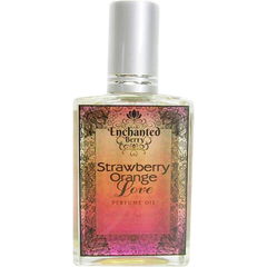 Strawberry Orange Love von Enchanted Berry