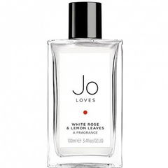 White Rose & Lemon Leaves (Eau de Toilette) by Jo Loves...