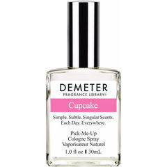 Cupcake (Cologne) by Demeter Fragrance Library / The Library Of Fragrance