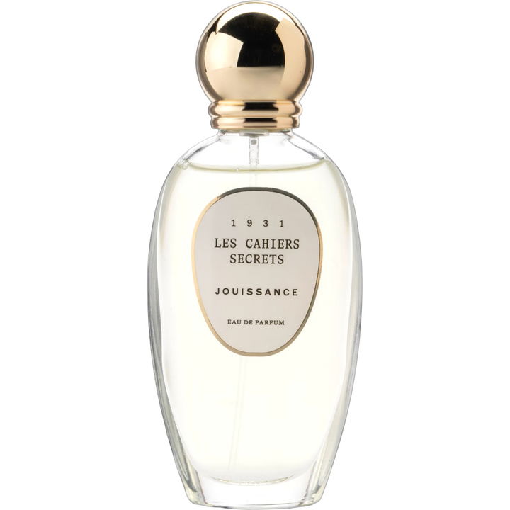 Les Cahiers Secrets by Jouissance