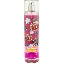 Grandma's Fruitcake von Bath & Body Works