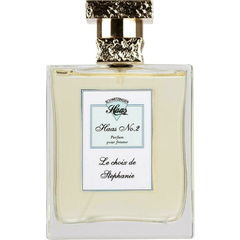Haas No.2 - Le choix de Stephanie von Haas Parfümerie