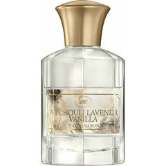 Eau de Sabon - Patchouli Lavender Vanilla (Eau de Toilette) von Sabon