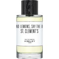 Oranges and Lemons, say the Bells of St. Clement's von Heeley