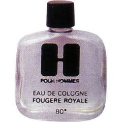H pour Hommes - Fougère Royale (Eau de Cologne) by Diparco