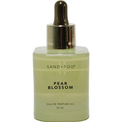 Pear Blossom by Sand + Fog