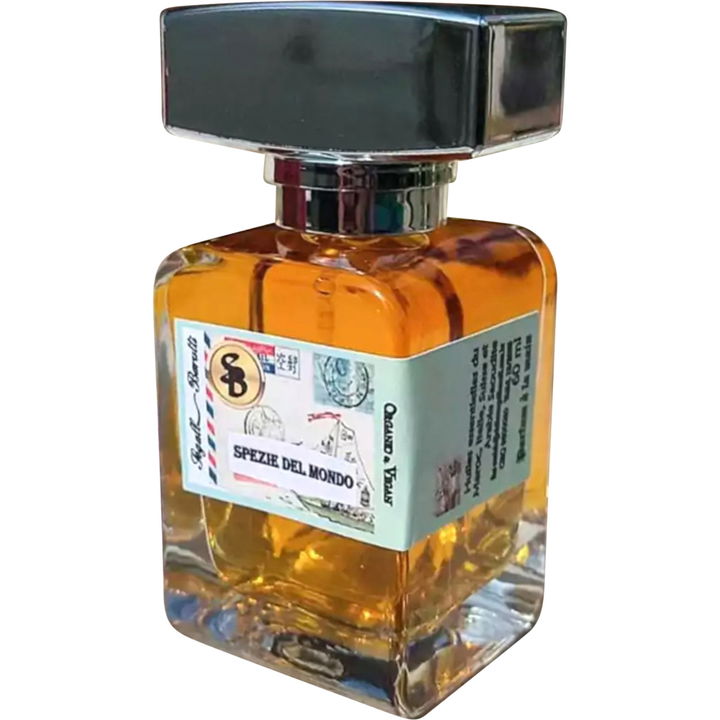 Spezie del Mondo von Atelier Segall & Barutti Spezie del Mondo von Atelier Segall & Barutti