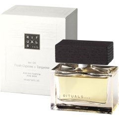 No. 14 Fresh Cypress & Tangerine von Rituals