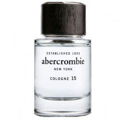 Cologne 15 von Abercrombie & Fitch