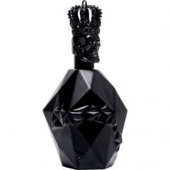 Skull Head In Black by Religion Clothing