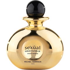 Séxūal Gold Vanille pour Homme von Michel Germain