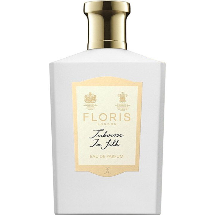 Tuberose In Silk by Floris » Reviews & Perfume Facts