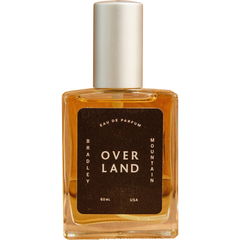 Over Land by Bradley Mountain