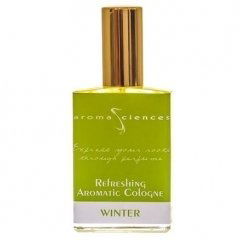 Refreshing Aromatic Cologne - Winter von Aroma Sciences