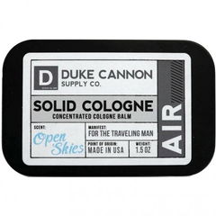 Air - Open Skies by Duke Cannon