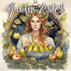 Garden Witch von Lurker & Strange