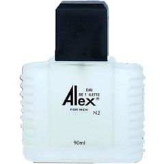 Alex No.2 by Alex