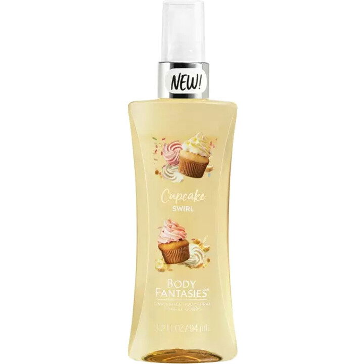 Cupcake Swirl by Body Fantasies