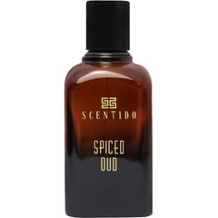 Spiced Oud by Scentido