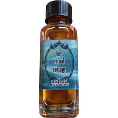 Her Ritual Cottage von Astrid Perfume / Blooddrop