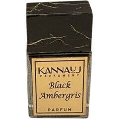 Black Ambergris von Kannauj Perfumery