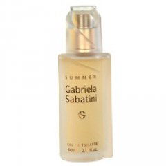 Summer von Gabriela Sabatini