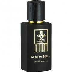 Arabian Soirée by Fanette