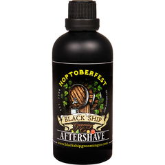 Hoptoberfest by Black Ship Grooming Co.