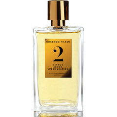 2 - Citrus, Wood, Suede Leather von Rosendo Mateu - Olfactive Expressions