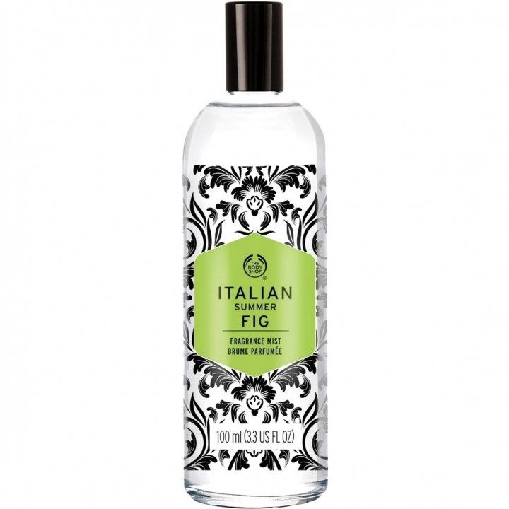 Italian Summer Fig (Fragrance Mist) von The Body Shop