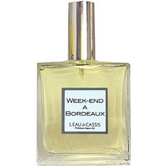 Week-End à Bordeaux by L'Eau de Cassis
