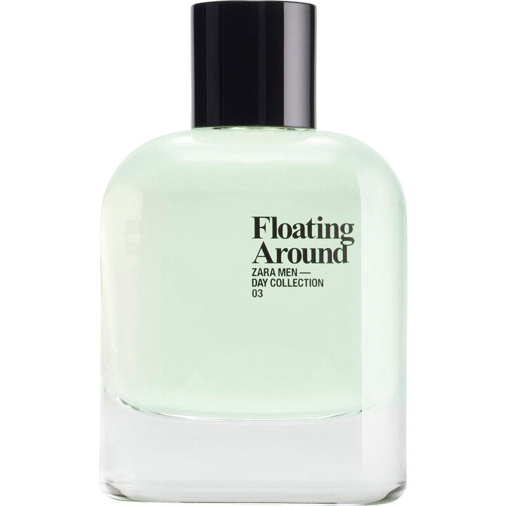 Zara Men — Day Collection: 03 Floating Around by Zara