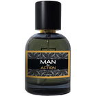 Man in Action von Pastor Fragrances