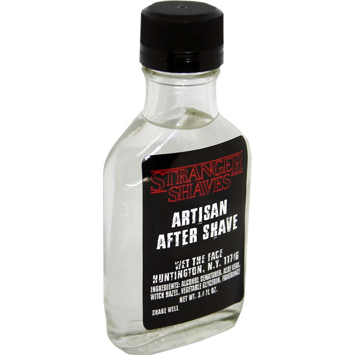 Stranger Shaves von Wet The Face Stranger Shaves von Wet The Face