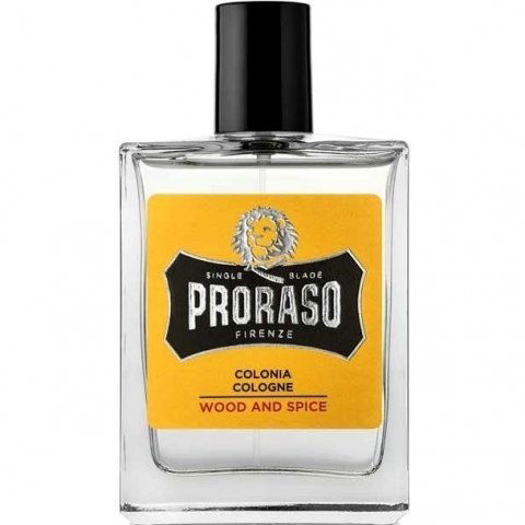 Wood and Spice von Proraso