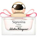 Signorina In Fiore (Hair Mist) von Salvatore Ferragamo