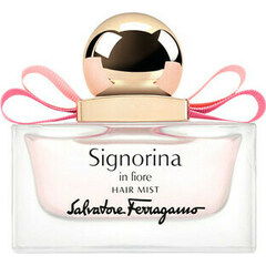 Signorina In Fiore (Hair Mist) by Salvatore Ferragamo