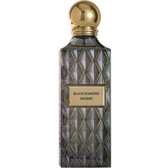 Black Diamond Incense von Ibraheem Al.Qurashi / إبراهيم القرشي