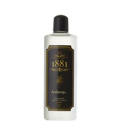 Arabesque Les Hommes von 1881