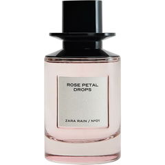 Zara Rain N°01 - Rose Petal Drops von Zara