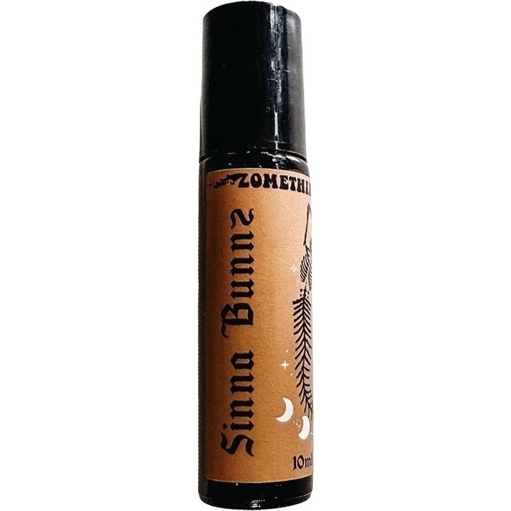 Sinna Bunnz von Zomething Strange Sinna Bunnz von Zomething Strange