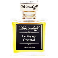 Le Voyage Oriental von Bortnikoff